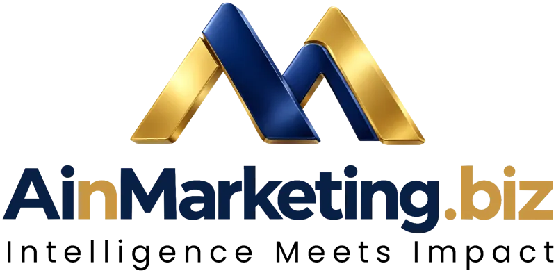 AinMarketing.biz — Intelligence Meets Impact